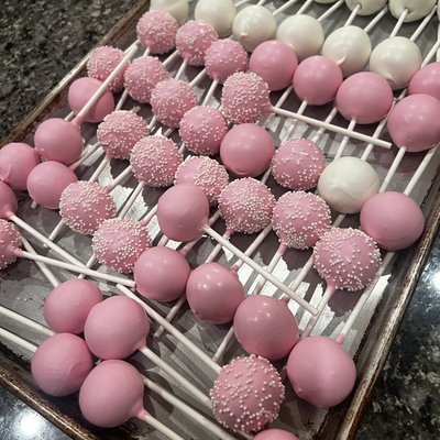 Cake Pops 