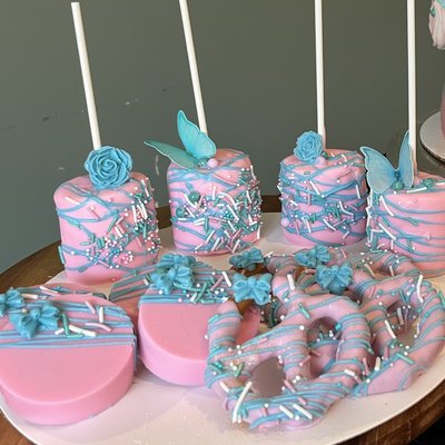 Dozen Marshmallow Pops 