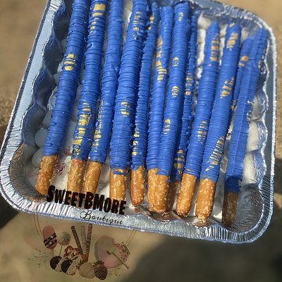 Pretzel Rods 