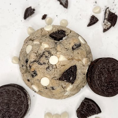 Loaded Oreo Cookies 