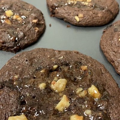 Turtle Delight Cookies (12)