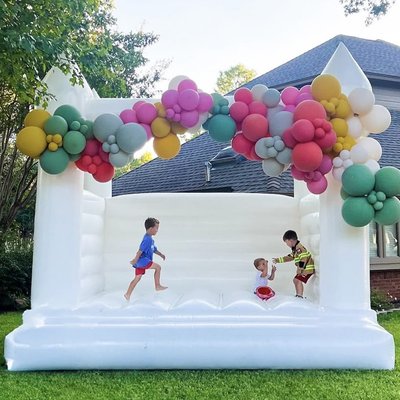 Castle Bounce House (13x12x10 Ft) 