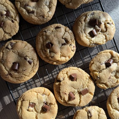 Original Chocolate Chunk Cookies