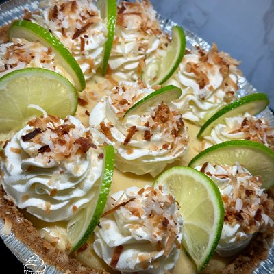 Key Lime Pie