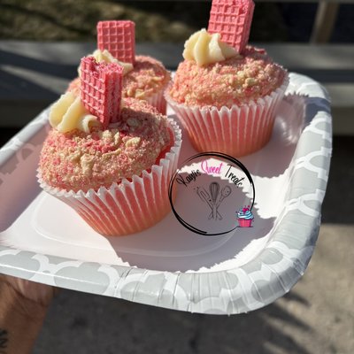 Classic Cupcakes 