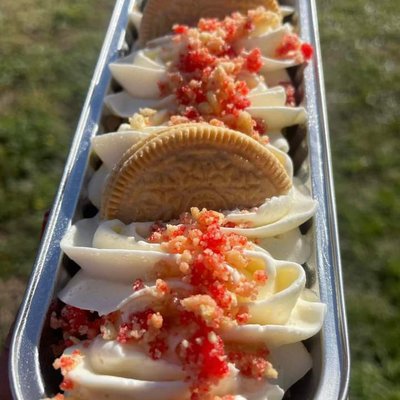 Individual cakes