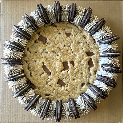 Cookie Cakes