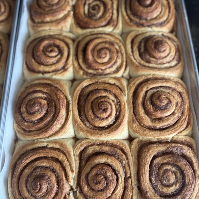WhipHouze Cinnamon Roll Dozen 