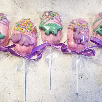 Cakesicles