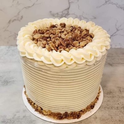 Banana Cake 