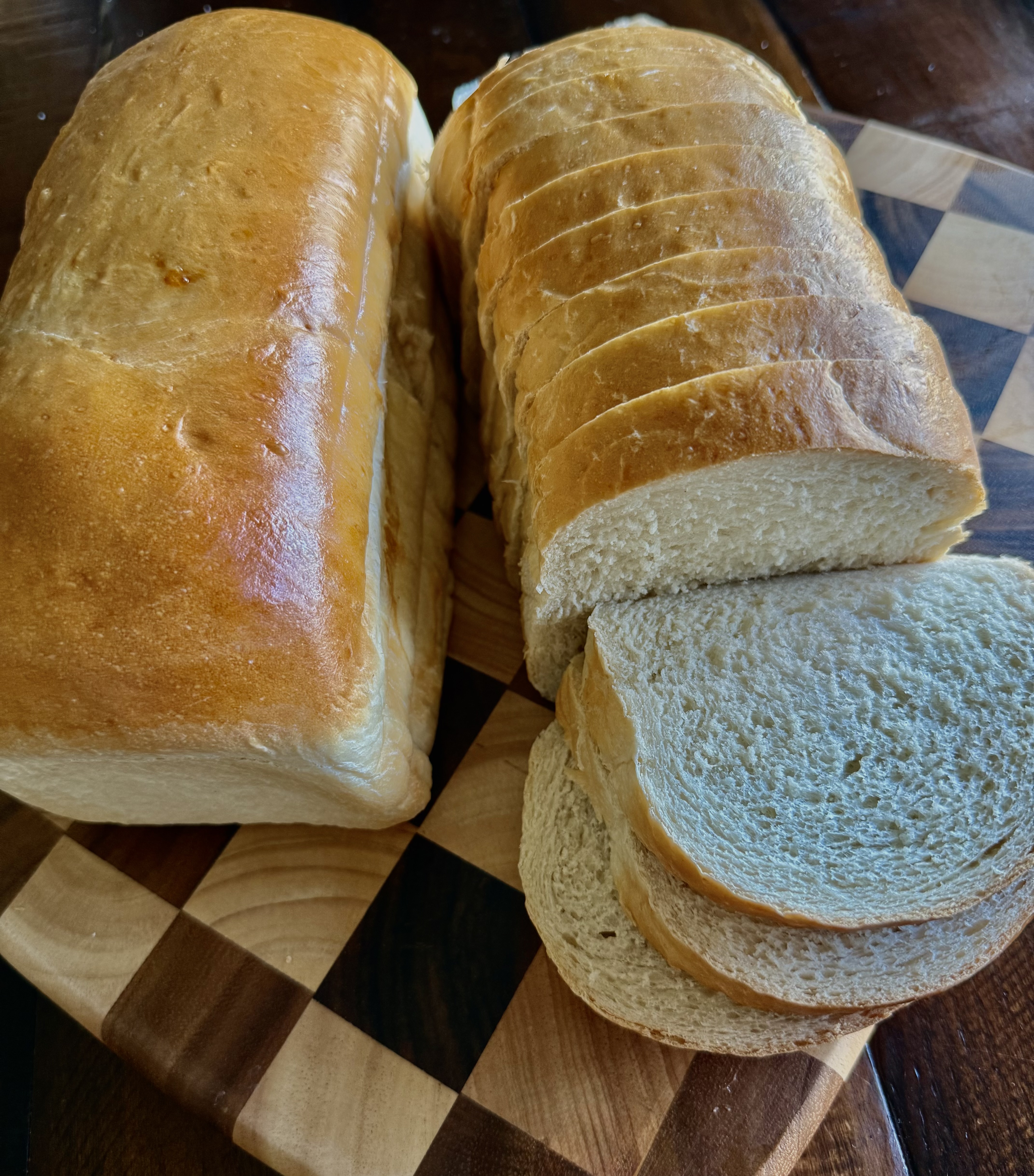 Sandwich loaf