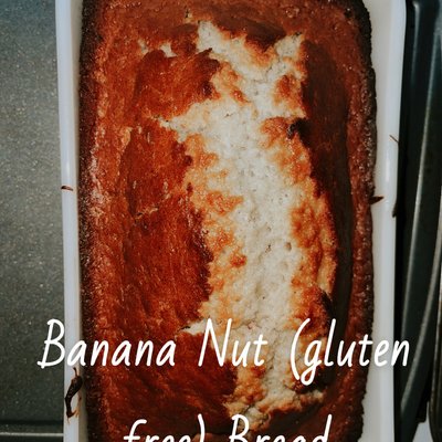 Banana Nut Bread