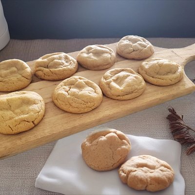 Peanut Butter Cookies 