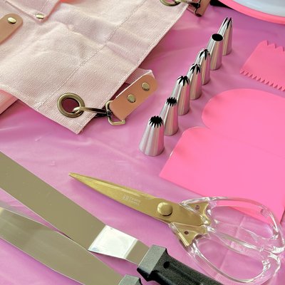 Cake Decorating Class