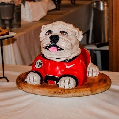 Grooms Cake 