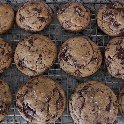 Brown Butter Chocolate Chip 