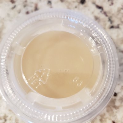 Vanilla Glaze