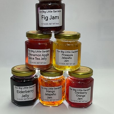 Fig Jam 4oz 