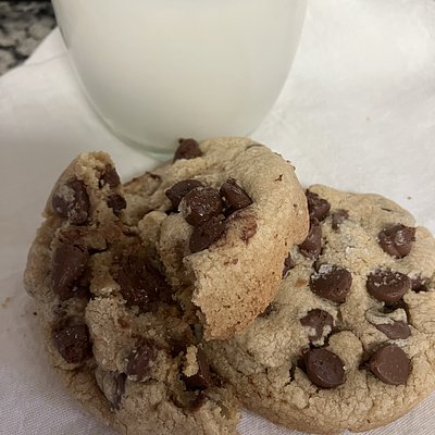 4PK Brown Butter Chocolate Chip