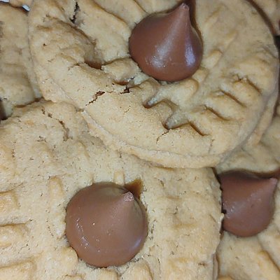 Peanut Butter Blossom 