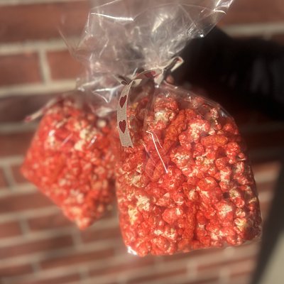 Hot Cheetos 