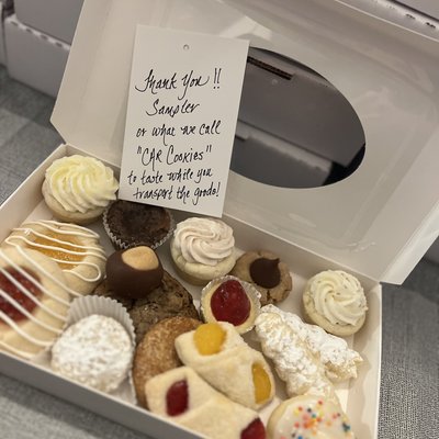 Sampler Tasting Box - Large