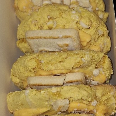 Banana Pudding Cookies 4oz