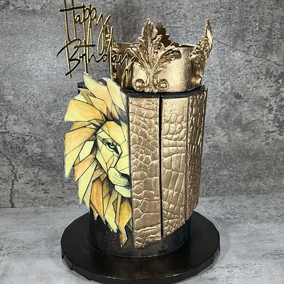 Custom cake