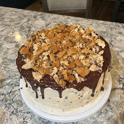Three Layer Specialty Cakes