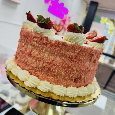 Gourmet Cake ( Pick Up 11/25-11/26 Only)