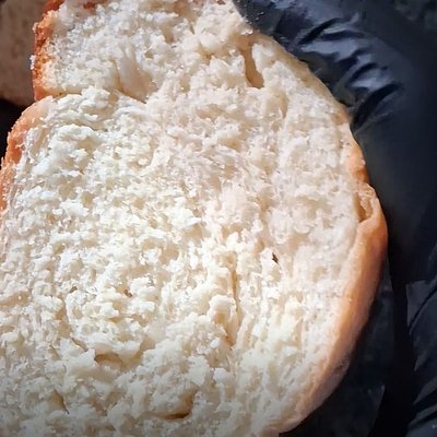 Sandwich Loaf (Yeast)