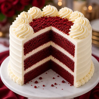 Red Velvet Royale