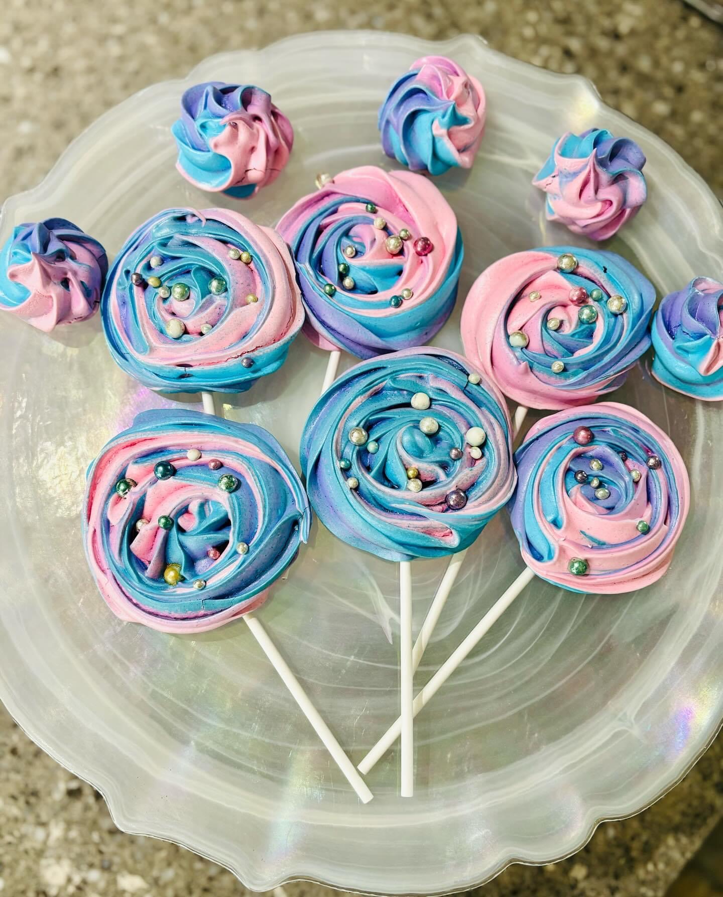 Meringues 