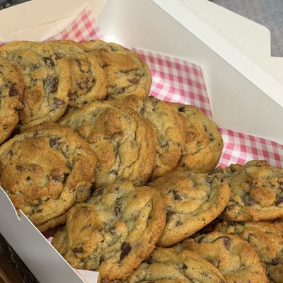 12 Gourmet Cookie Box