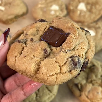 Buy 12 Cookies Get 3 Free! 🎉