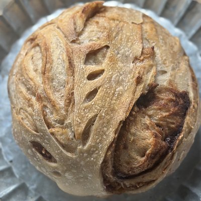Apple Cinnamon Swirl