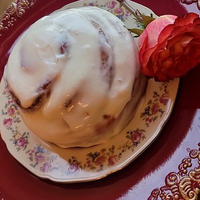 Cinnamon Rolls