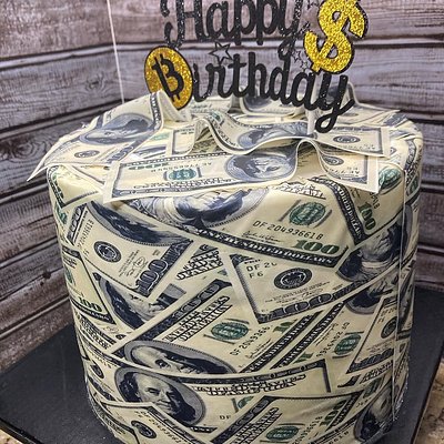10 Inch Cake 