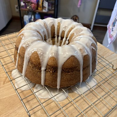 Sock-It-To-Me Cake