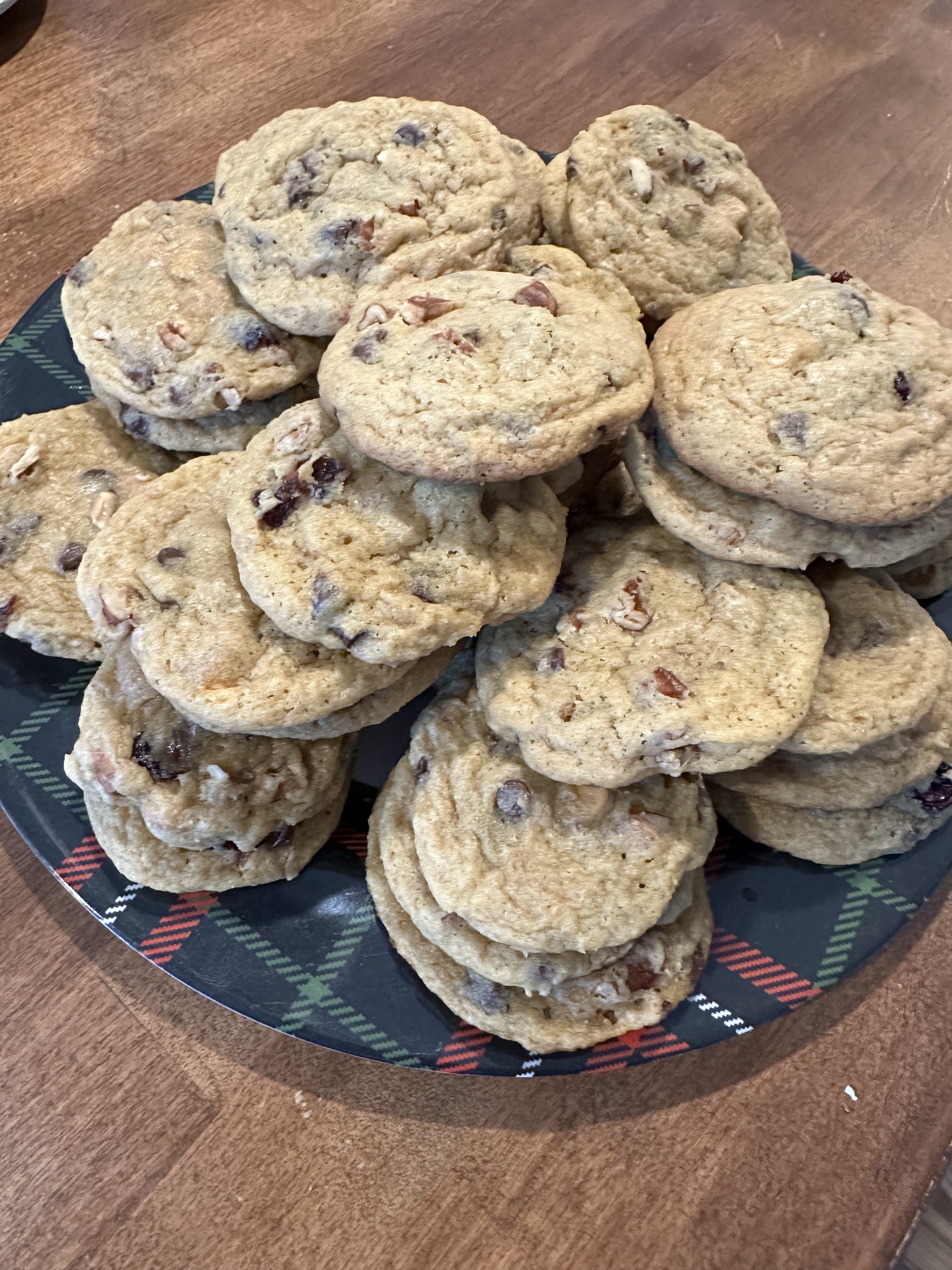 Sourdough Crazy Daisy Cookies 