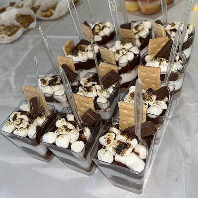 KR Events - Dessert Shooters