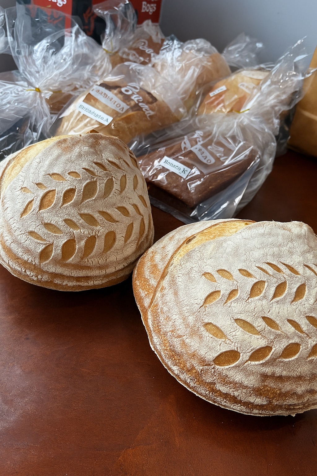 Plain Sourdough 