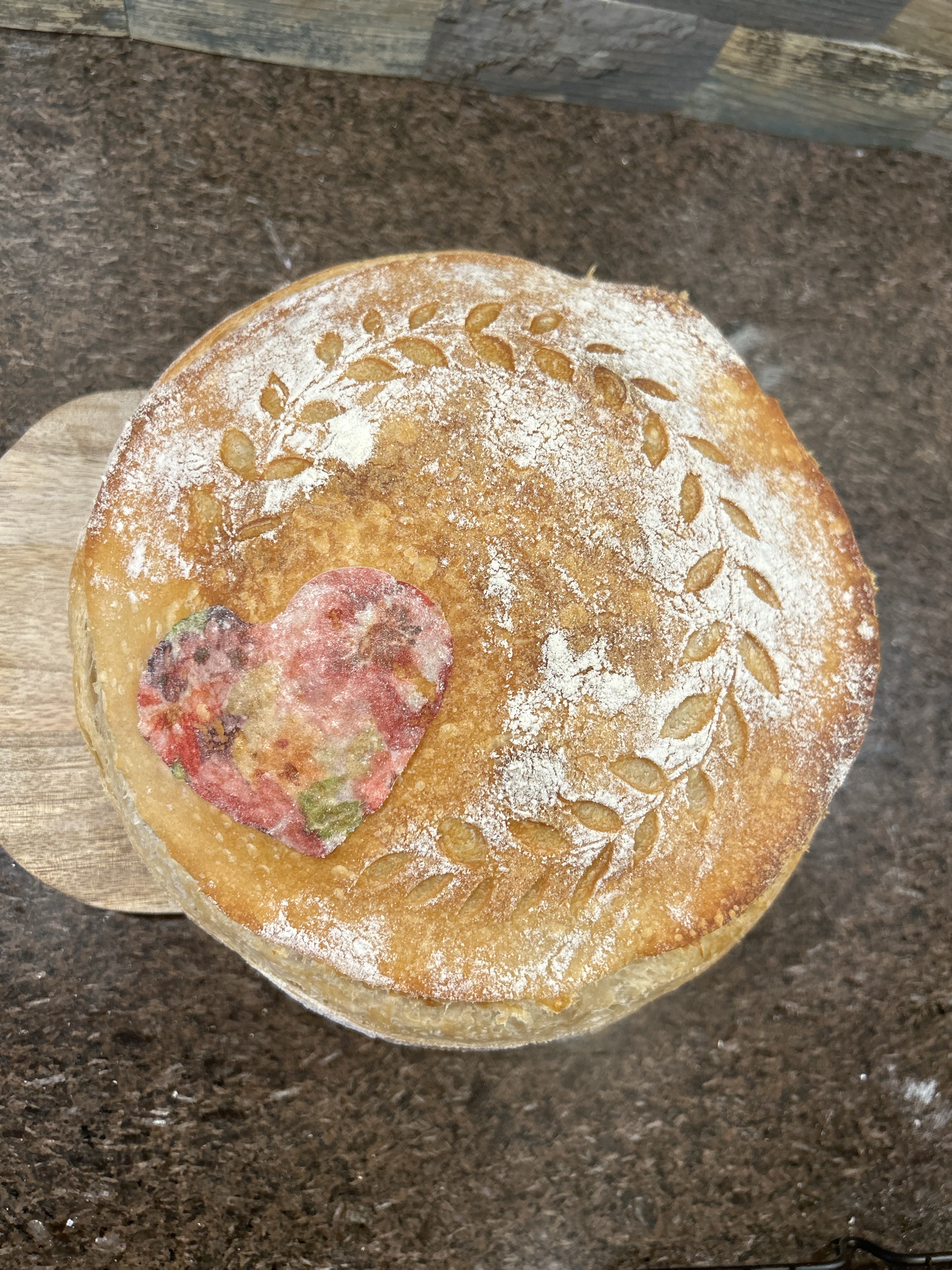 Olive Oil Sourdough 