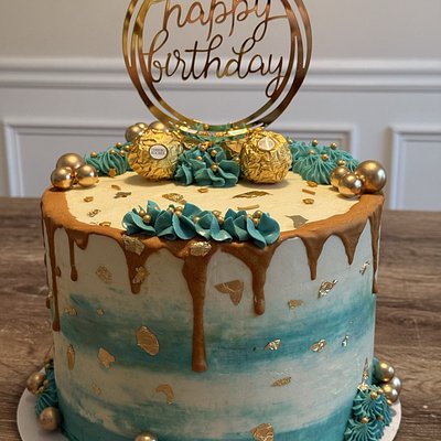 Custom Cakes