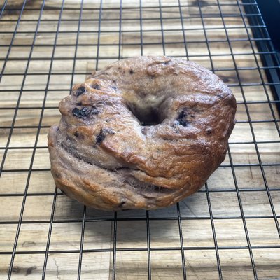 Blue Berry Bagels