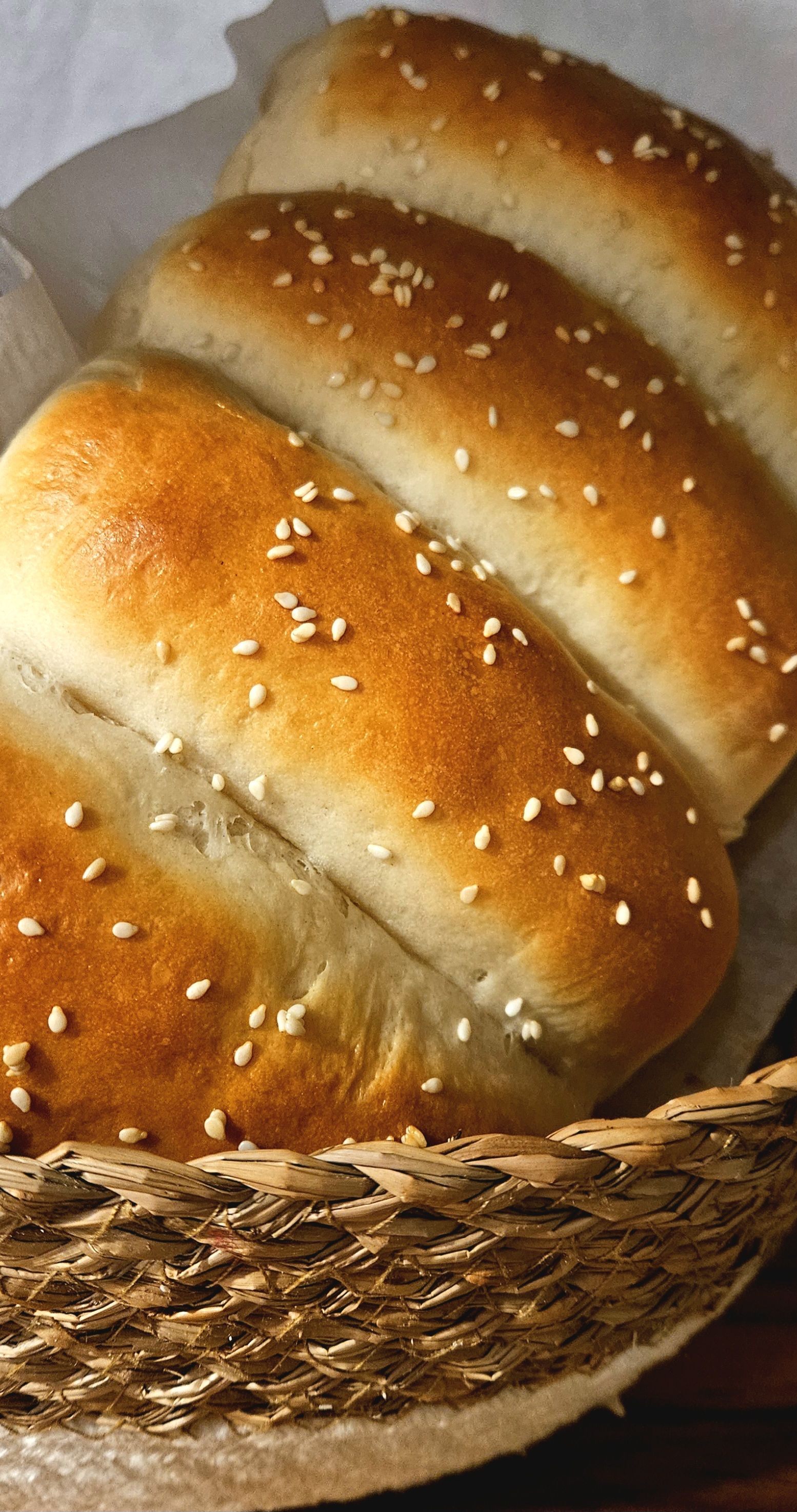 Hotdog Buns 12pk