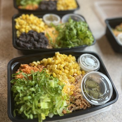 Southwest Chef Salad