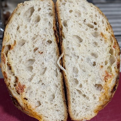 Pepperoni & Mozzarella Loaf