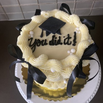 Vintage Themed cake