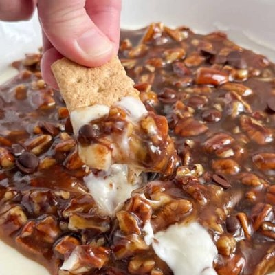 Pecan Pie Dip